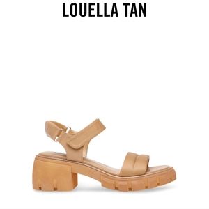 Steve Madden Louella Heeled Sandal - 10